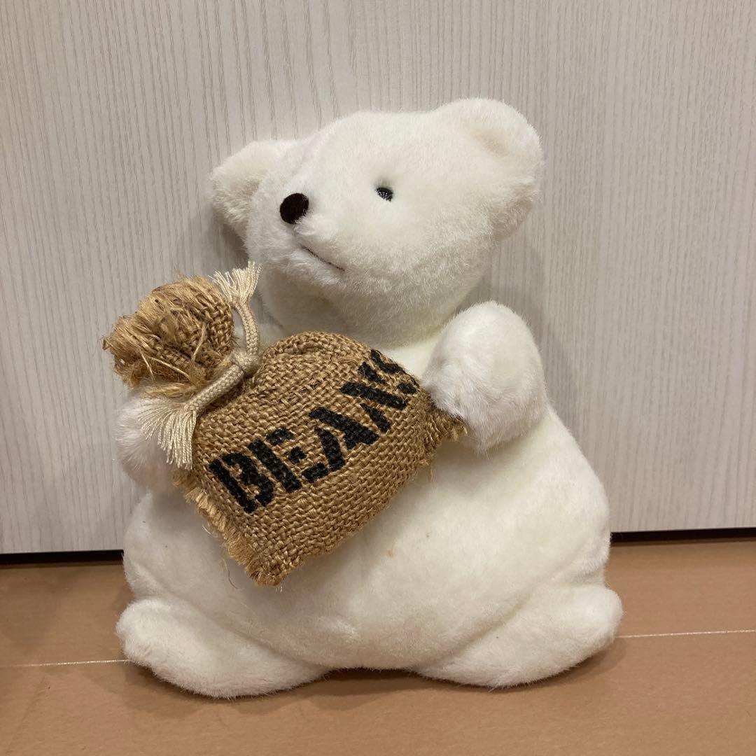 セキグチ シロクマぬいぐるみ 昭和レトロ 激レア - メルカリ