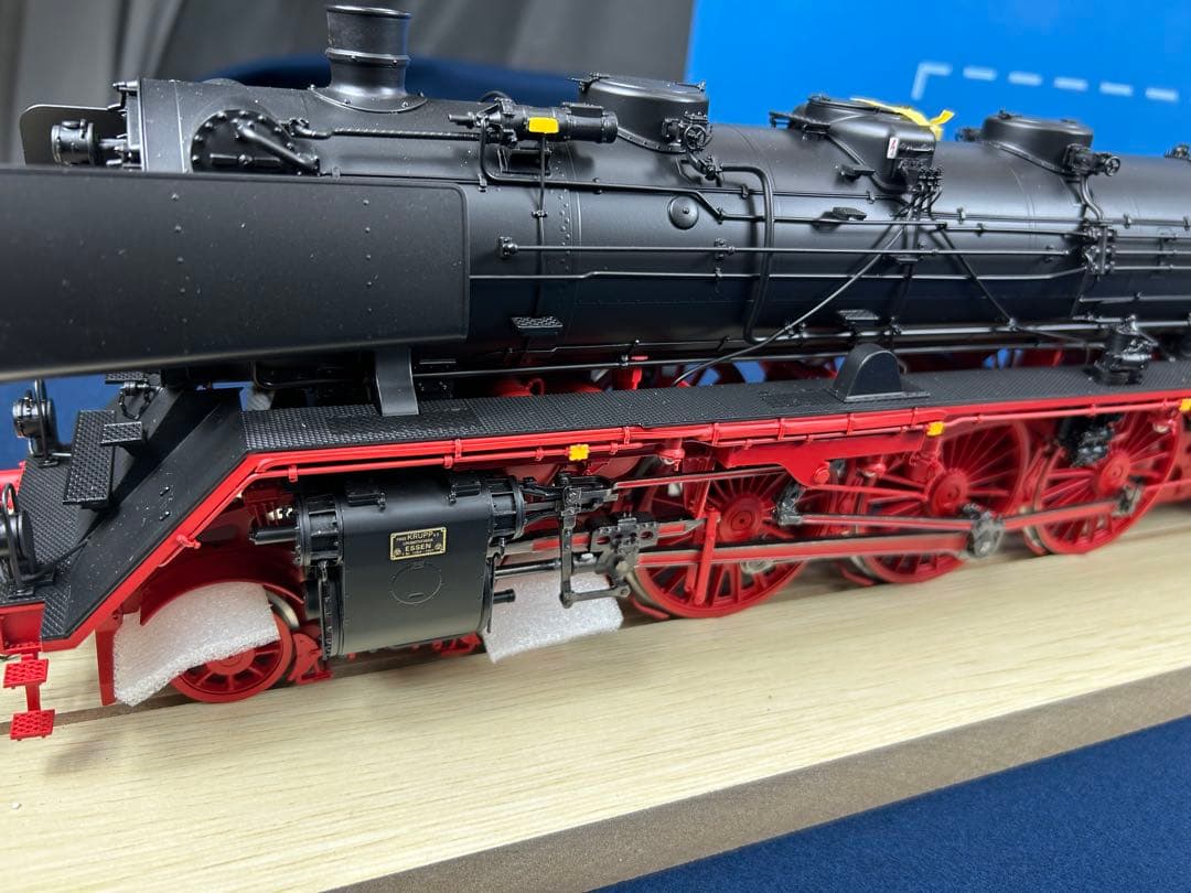 ドイツ 蒸気機関車 KM1 Modellbau BAUREIHE 03 - メルカリ