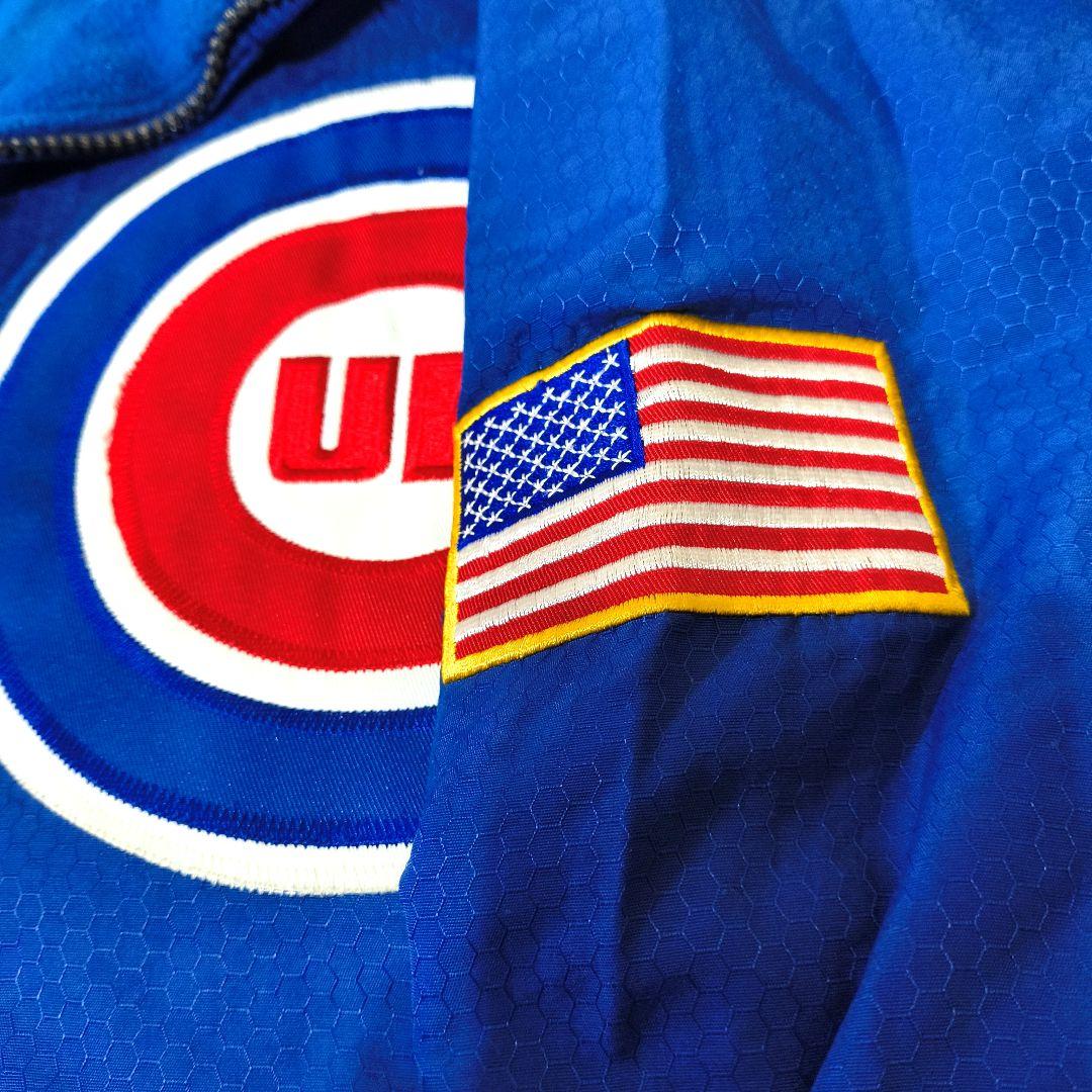 Chicago Cubs Majestic ジャケット L #今永昇太