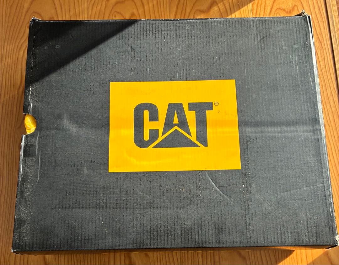 【新品】ナイジェル・ケーボン × キャタピラー UTAH 27.5cm