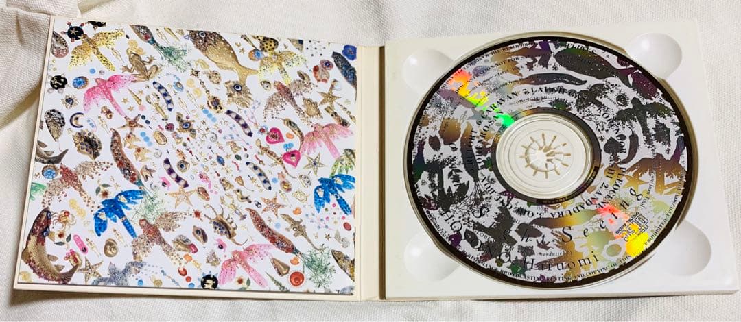 非売品！貴重】プロモCD omni sight seeing 細野晴臣 - メルカリ