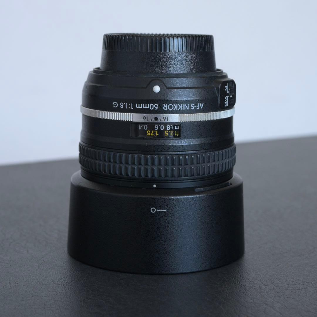 レンズ(単焦点) AF-S NIKKOR 50mm f/1.8G Special Edition 71Z31m-uEVL._AC_UF350,