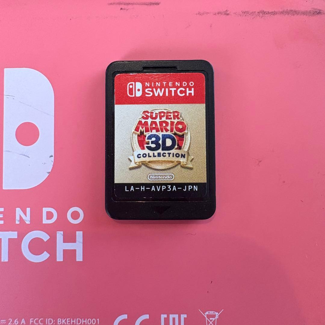 Nintendo Switch スーパーマリオ3D Collection ヤマダモール | スーパーマリオ 3Dコレクション -Switch