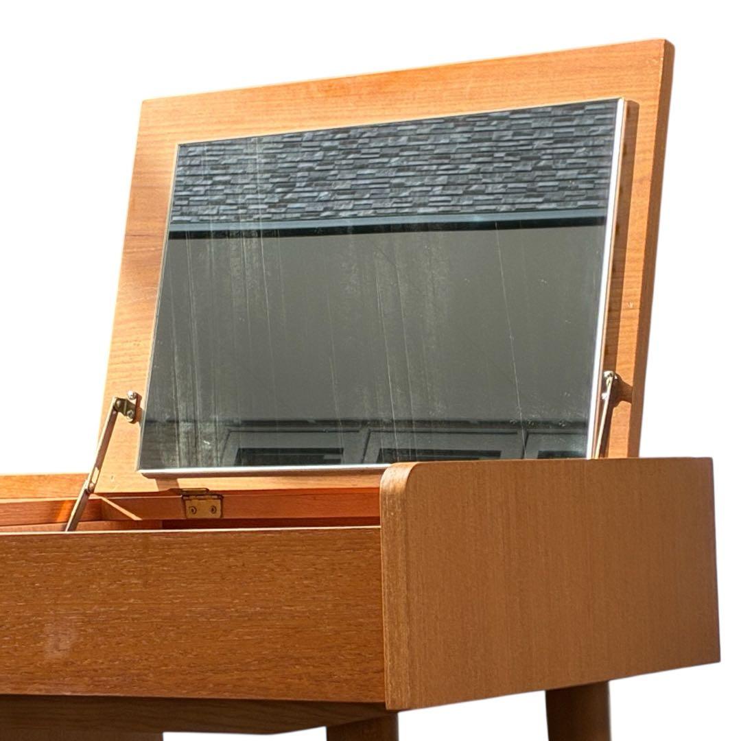 廃番・希少】unico ウニコ ALBERO(アルベロ) ドレッサー デスク - メルカリ