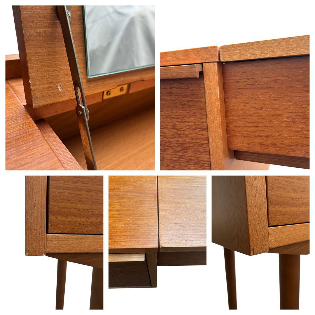 廃番・希少】unico ウニコ ALBERO(アルベロ) ドレッサー デスク - メルカリ