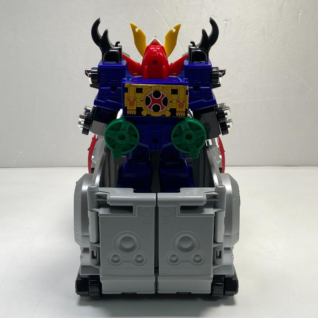 忍風戦隊ハリケンジャー リボルバーマンモスセット - メルカリ