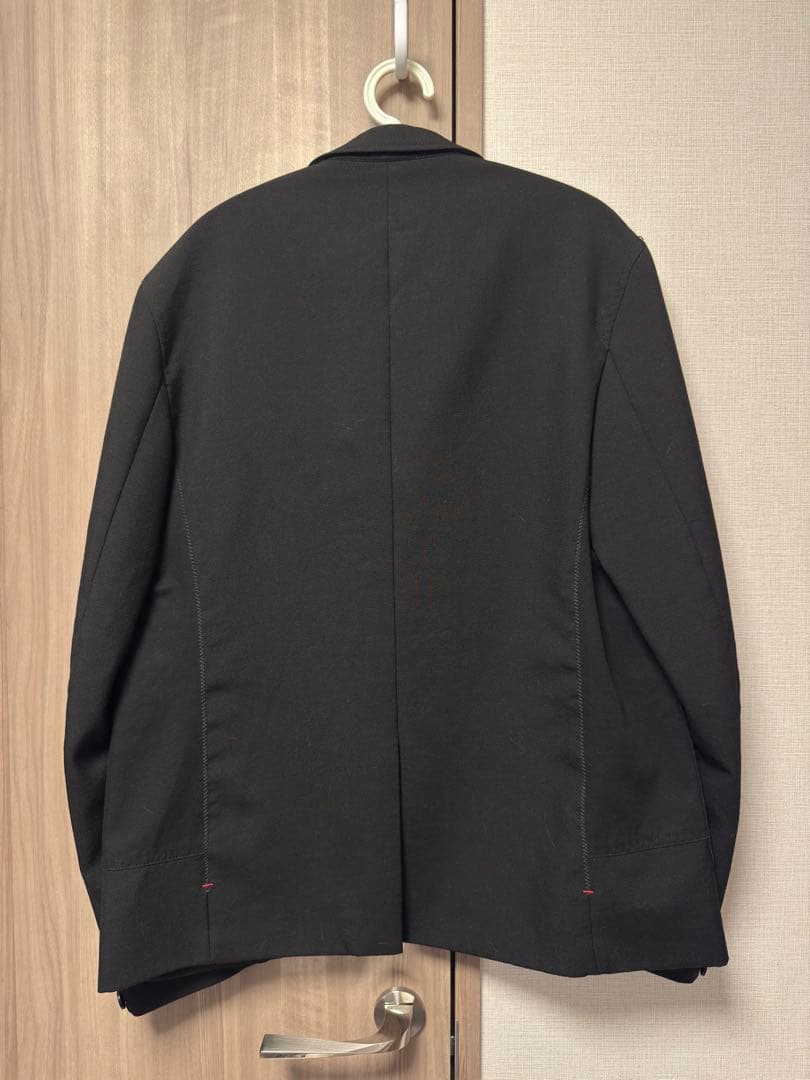 コムデギャルソン カーハート コラボ パッチワークジャケット 18ss