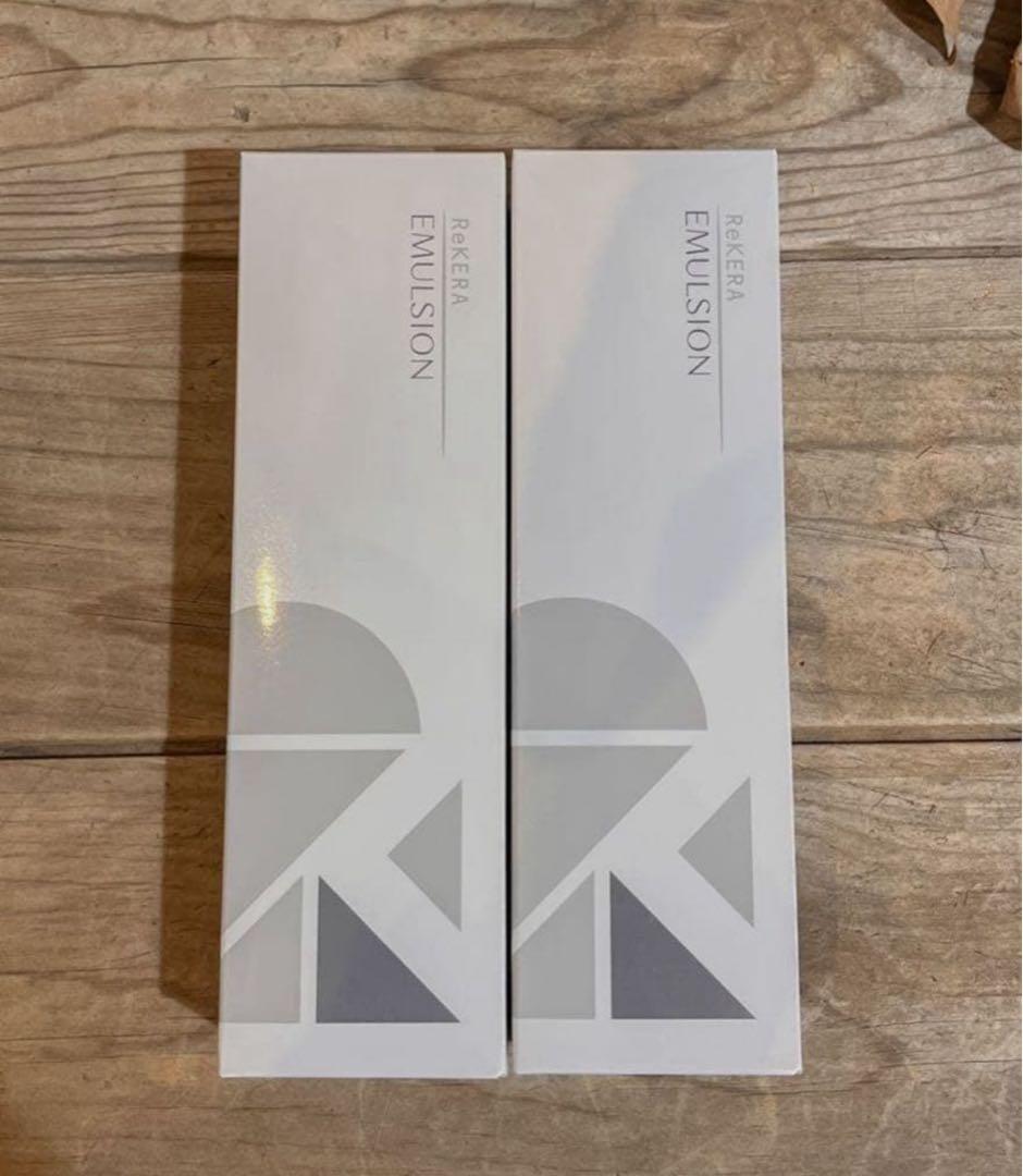 リトルサイエンティスト　リケラエマルジョン 200ml 2本セット セット】 リトルサイエンティスト リケラミスト 200ml＆リケラ