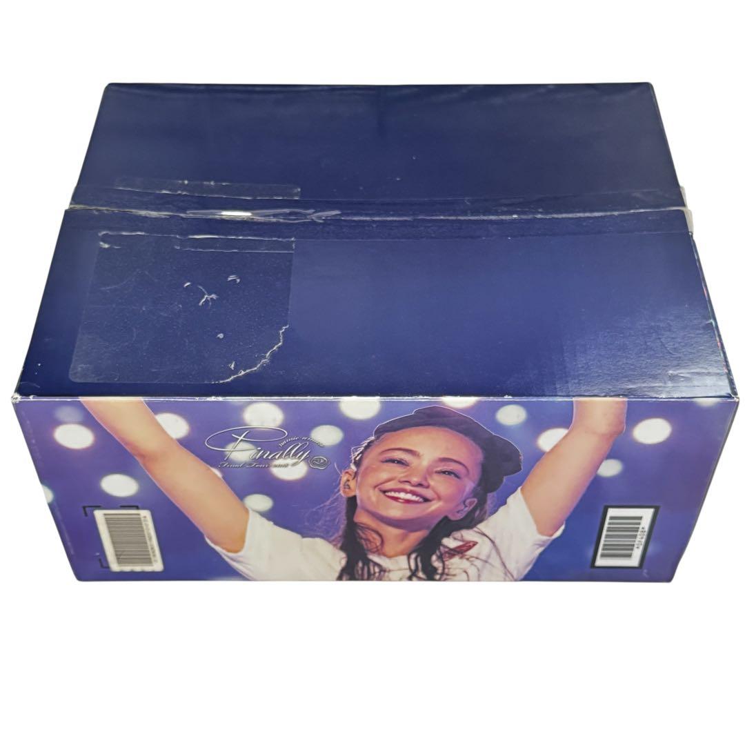 安室奈美恵 ラストツアー 2018 Finally 全5巻 初回限定版 特典付き