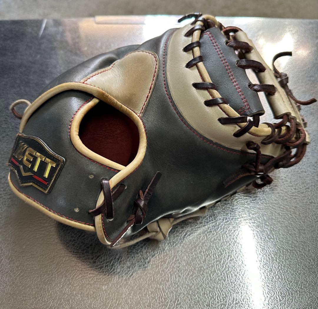 よ*な様 ジュンケイ硬式用ファーストミット ジュンケイ 硬式グローブ