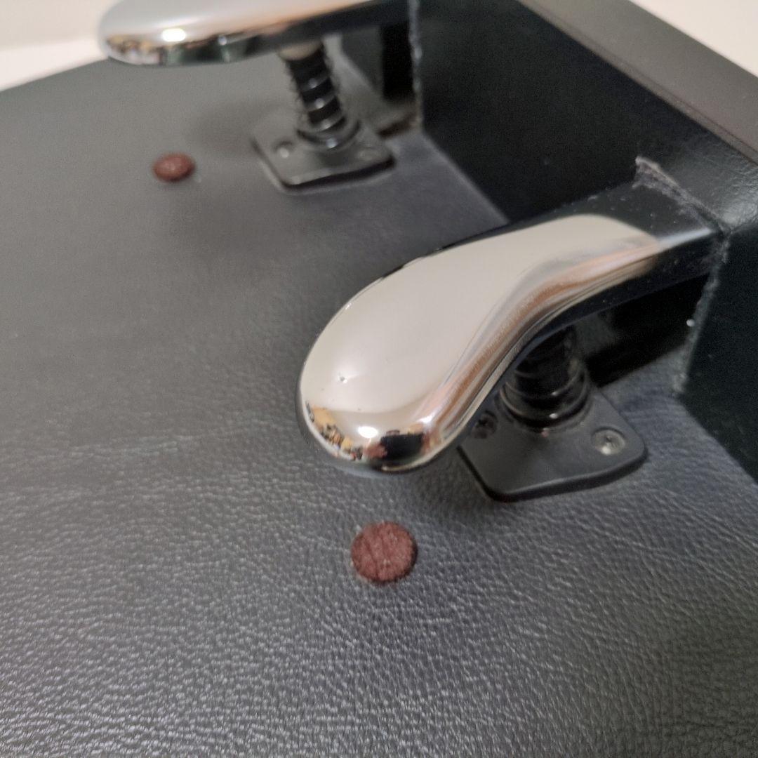 美品】甲南 ピアノ 補助ペダル KP-DX ハンドル昇降 KONAN 脚台 - メルカリ