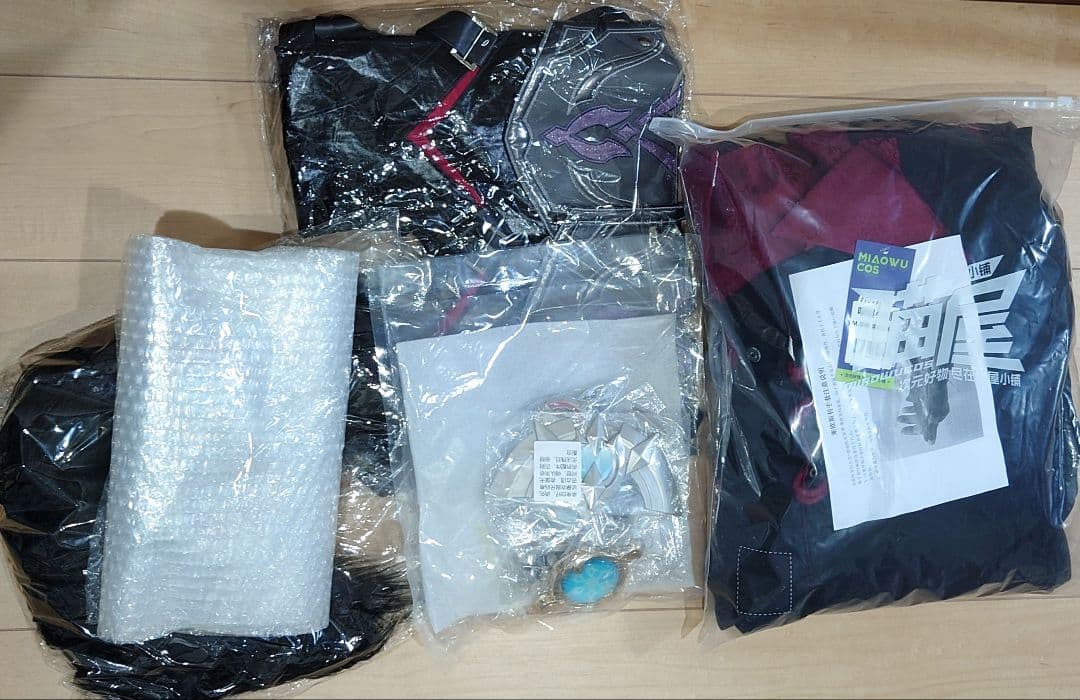 コスプレ　原神　リオセスリ　衣装+ブーツカバー　猫屋小舗 猫屋小舗 原神 コスプレ リオセスリ 衣装 靴カバー込み