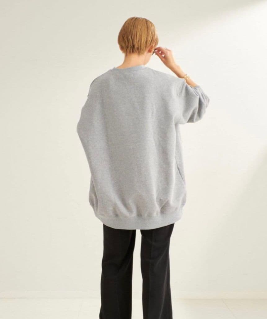 Plage ◇ コウデンシBIGウラケプルオーバー - メルカリ