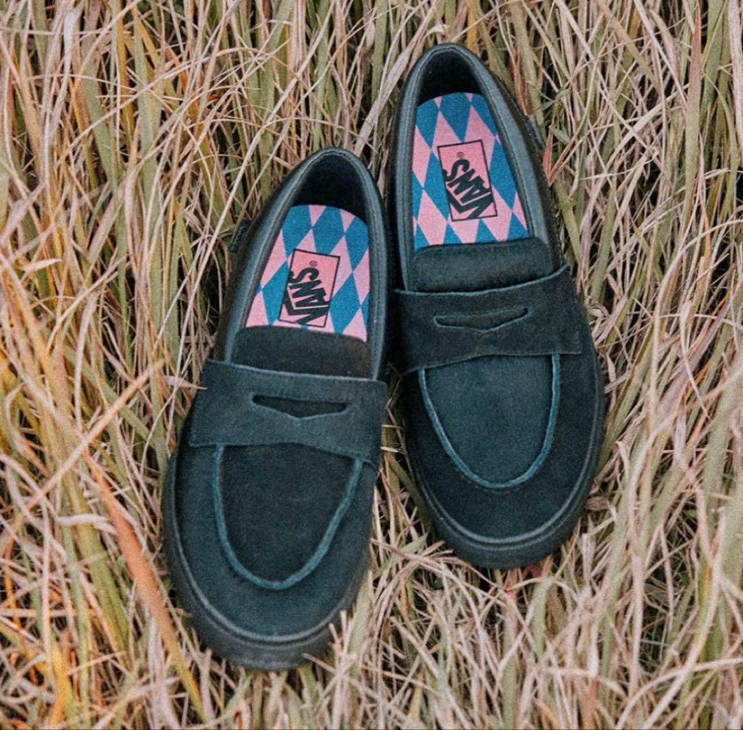 Vans Loafer Year of the Horse Black 28.5 - メルカリ