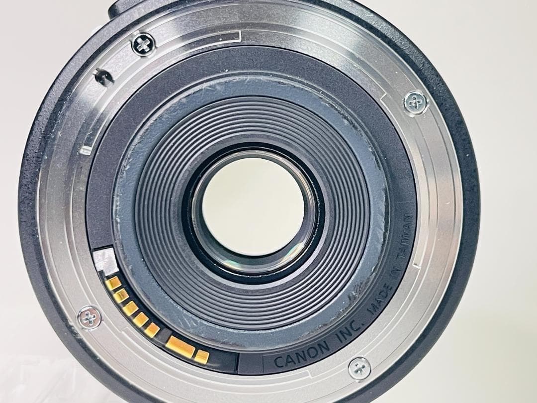 Canon キヤノン EF-S 18-135mm F3.5-5.6 IS STM