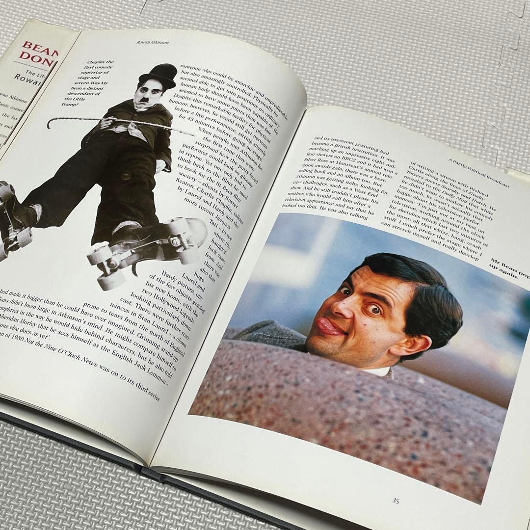 ミスタービーン ローワンアトキンソン BEAN THERE DONE THAT - メルカリ