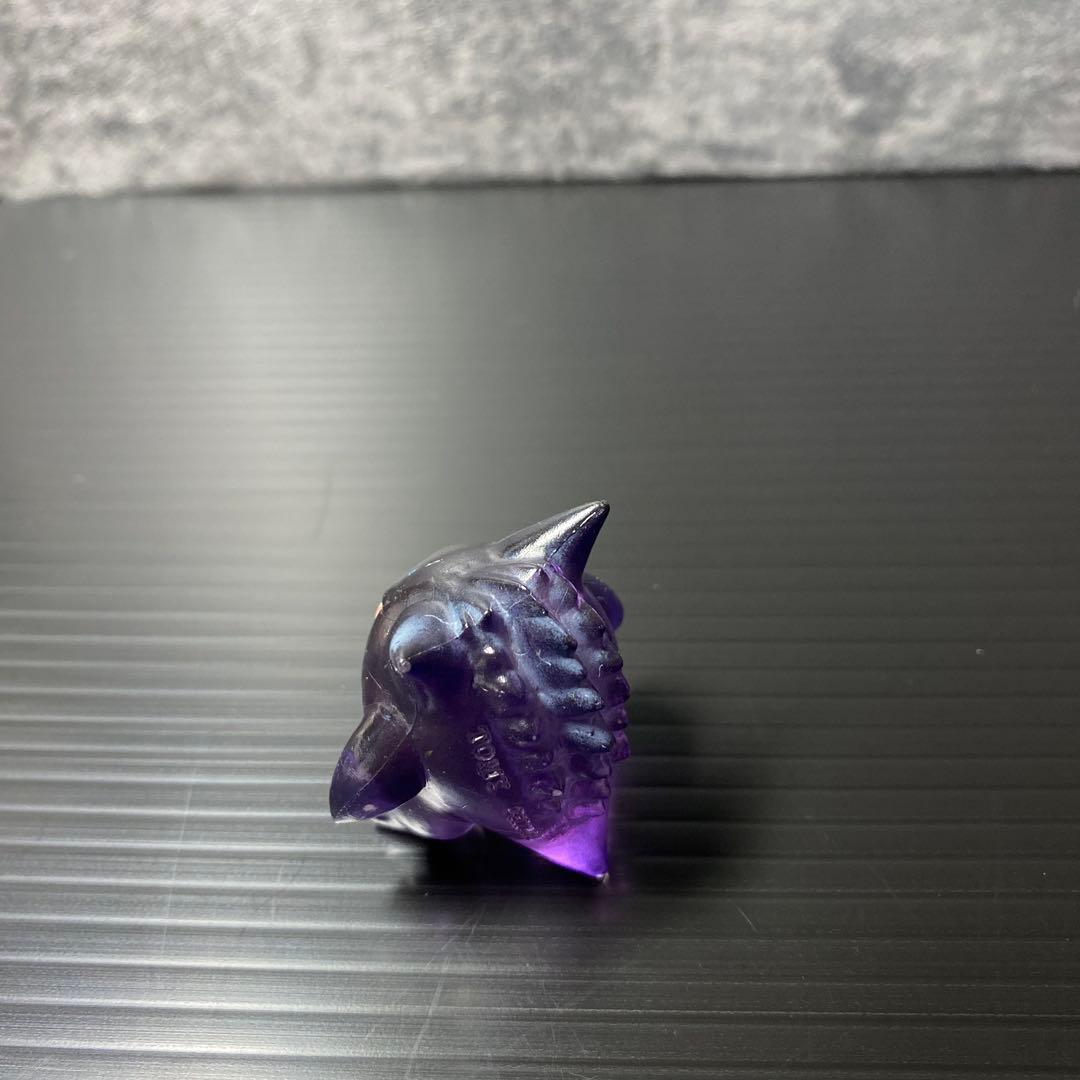 ポケモンフィギュア 16 #初代 ゲンガー 当時品 トミー レア - メルカリ