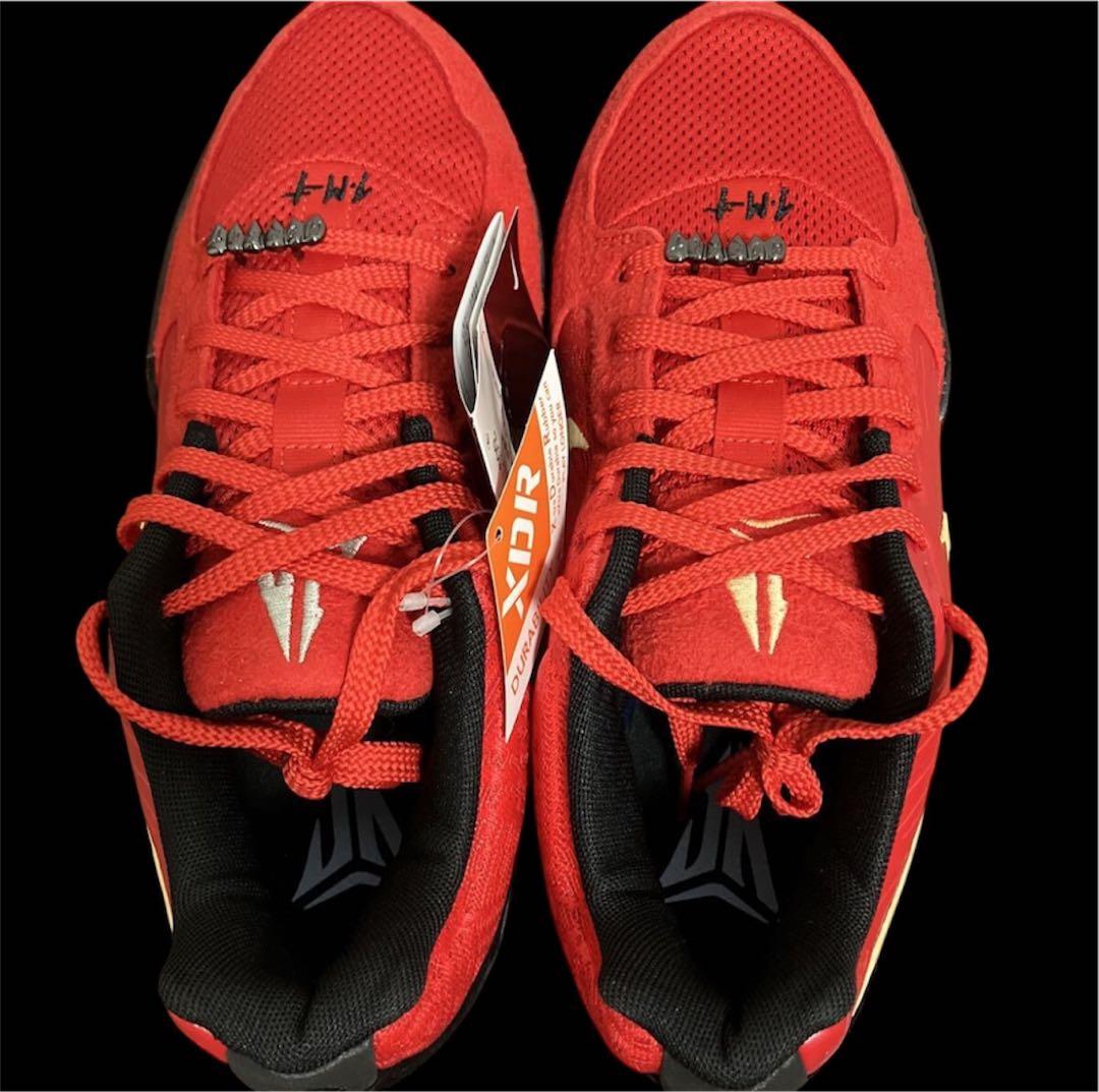 新品未使用Nike Ja 2 \"Nightmare\"