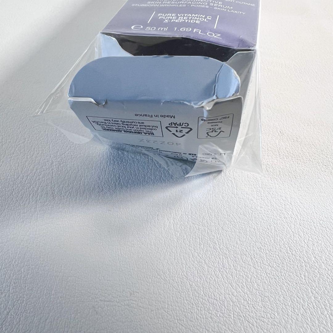 ランコム レネルジー CRX トリプルセラム 50ml 新品 外箱破れあり