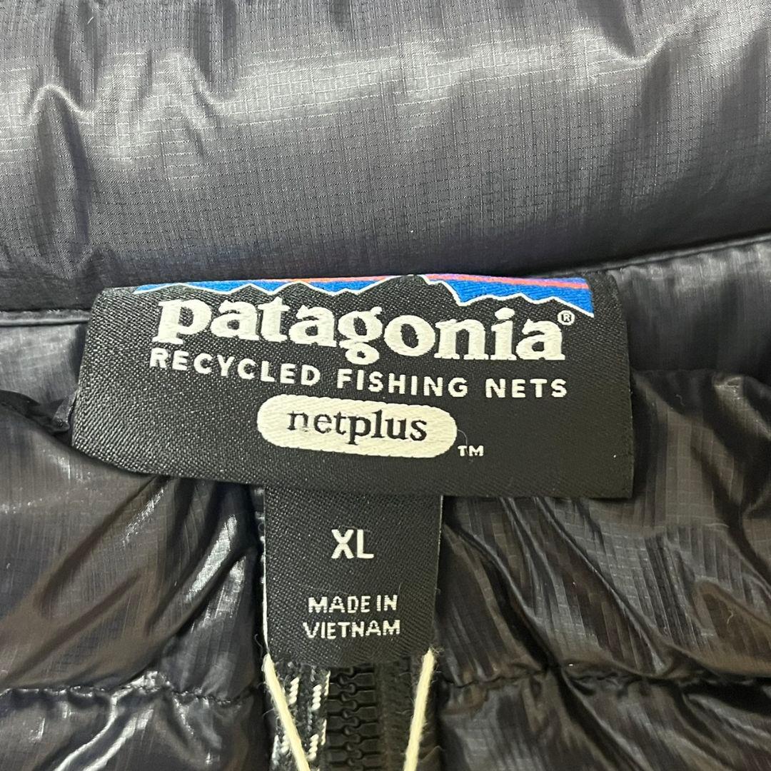 新品未使用】【激レア】パタゴニア ライトダウンジャケット ブラック