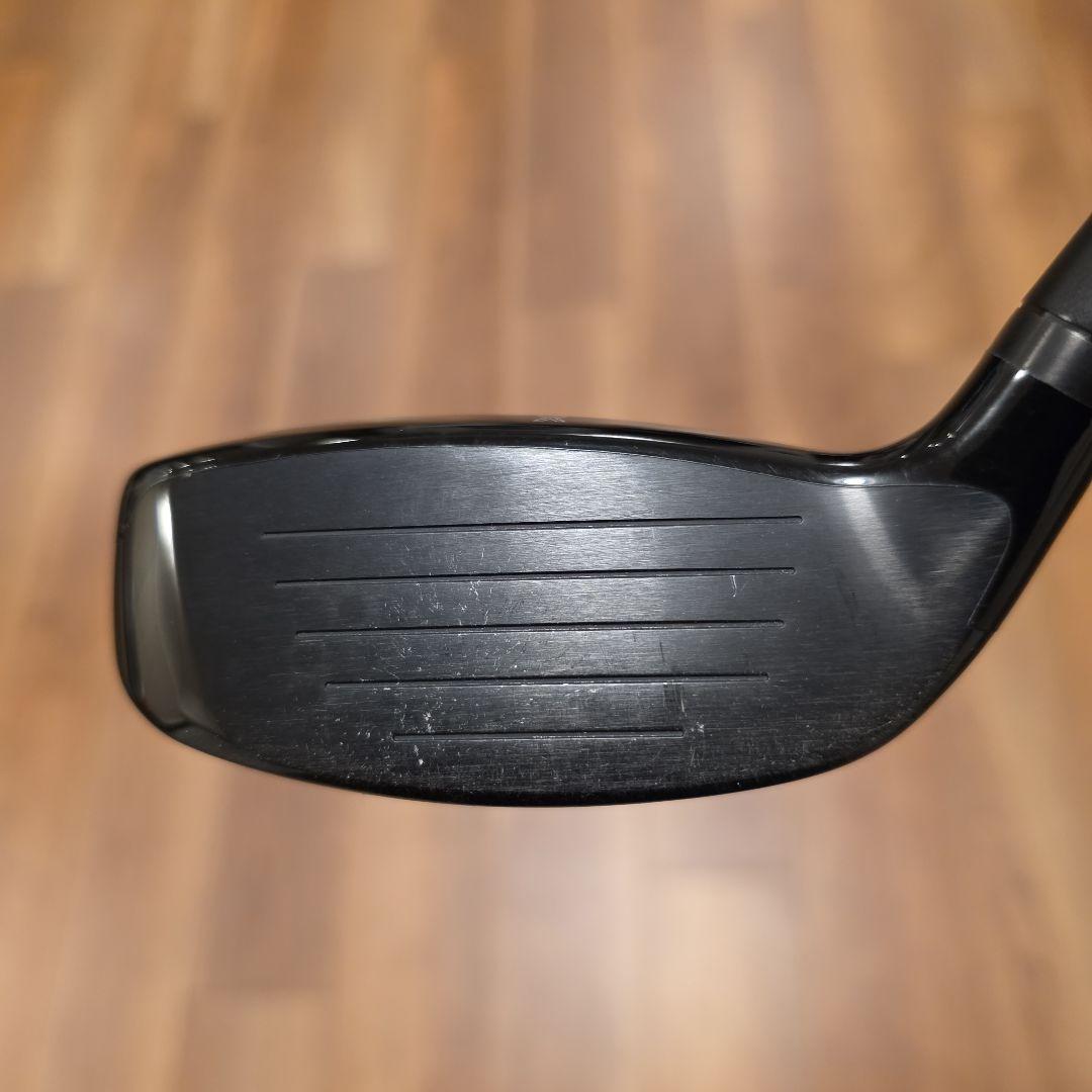 PXG 0311 BLACK OPS 6U.7U ユーティリティ 純正S - メルカリ