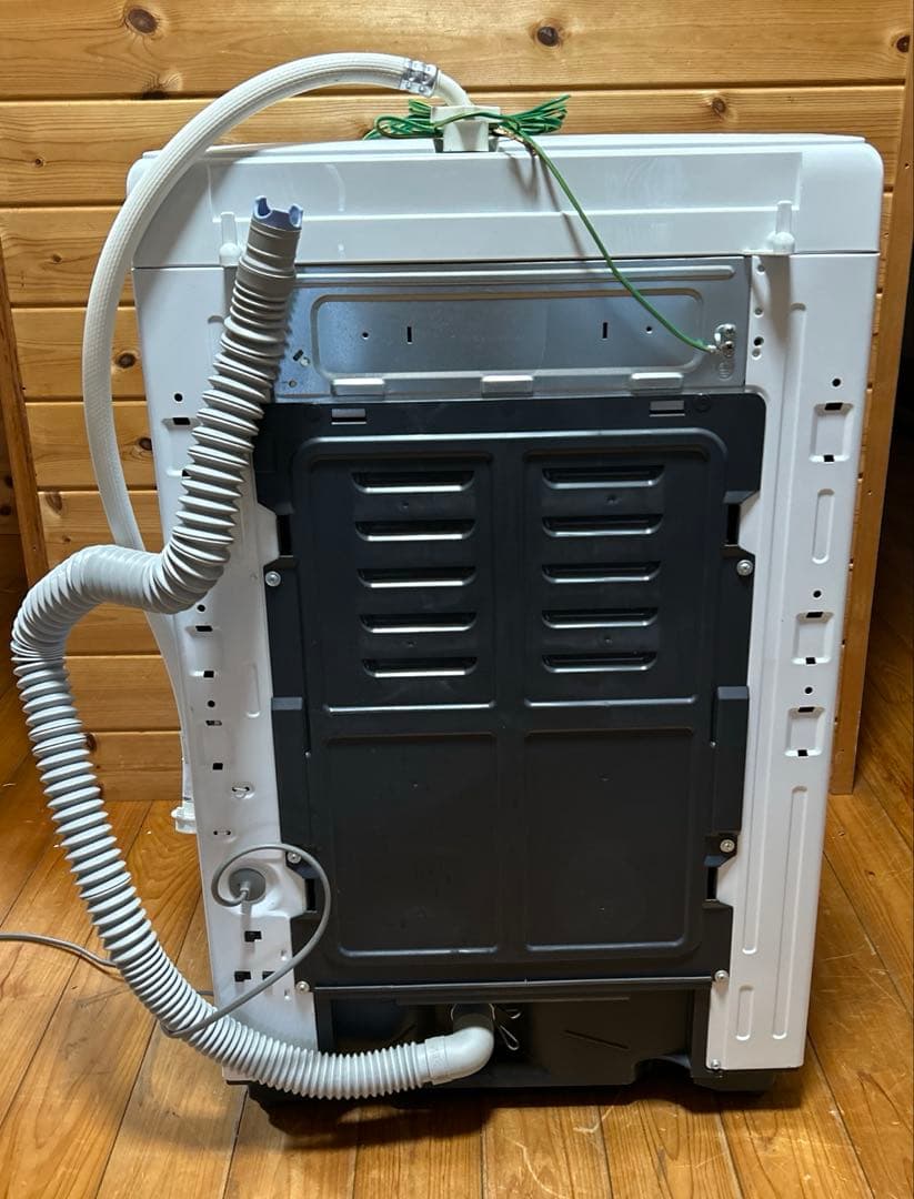 Panasonic 洗濯機 小型 一人暮らし 5.0kg 2021年