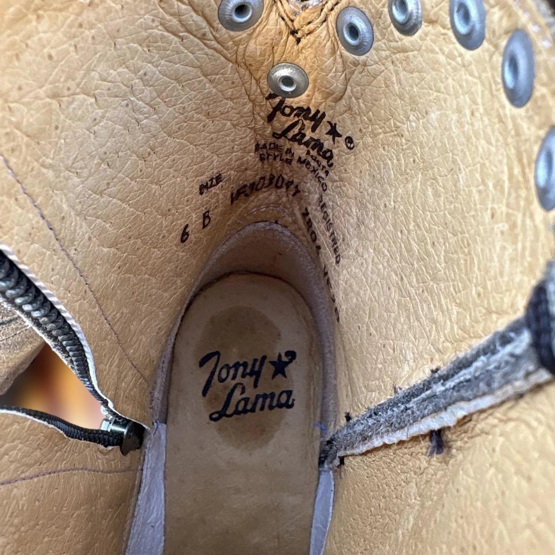 Tony Lama western boots 23cm 箱付き - 靴卸売 通販