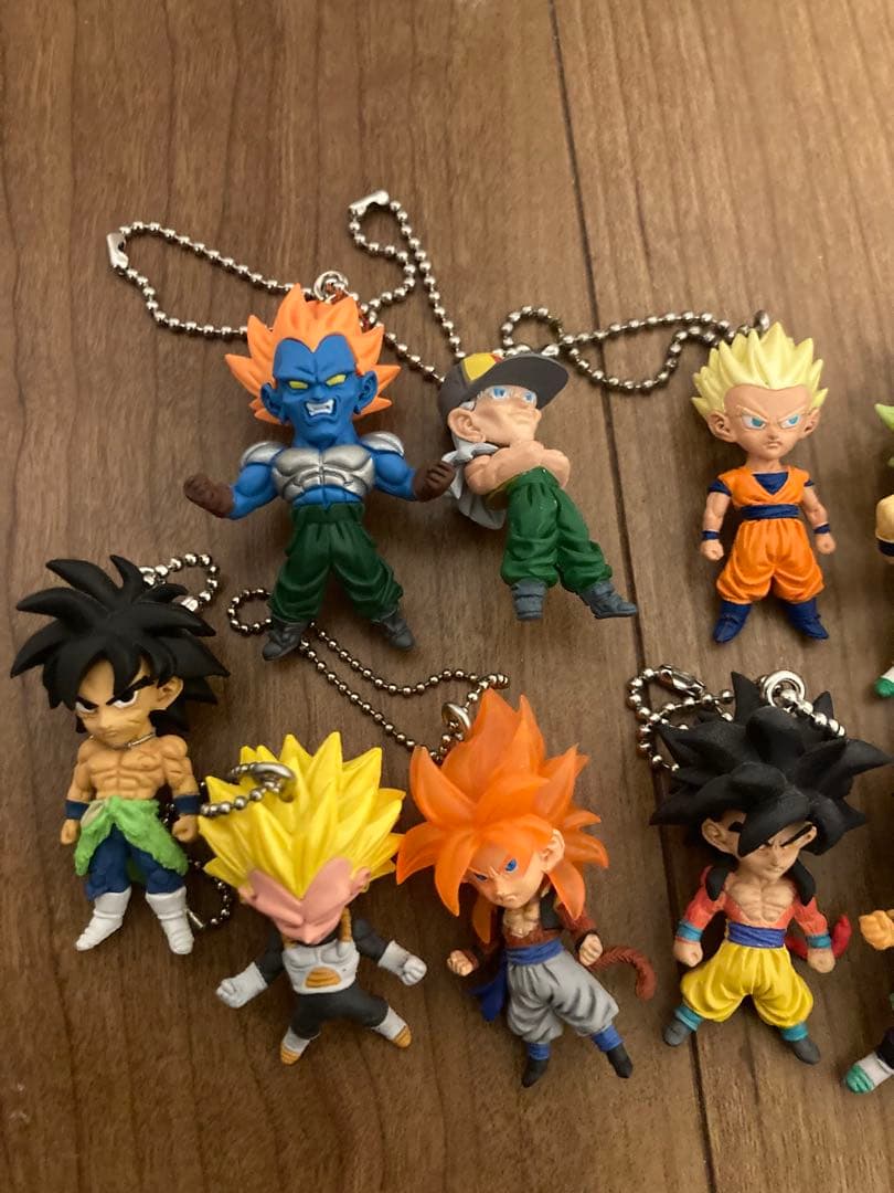 UDM ドラゴンボールまとめ売り ブロリー 合体13号 - メルカリ