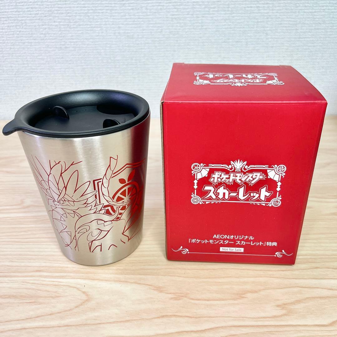 3個セット】ポケモン タンブラー 2種類＆スプラ マグカップ1個 - メルカリ