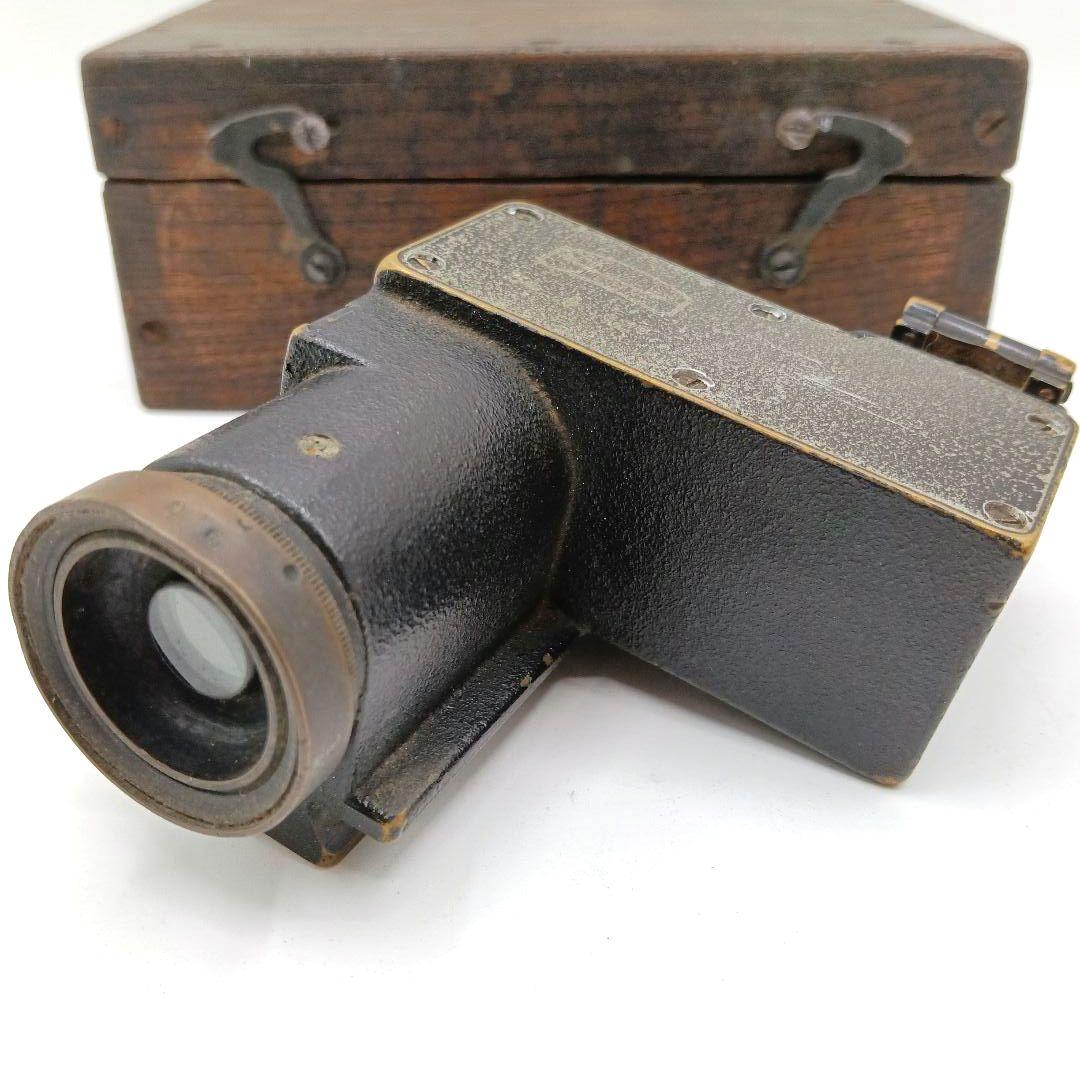 カールツァイスイエナ 機関銃 光学照準器 上313