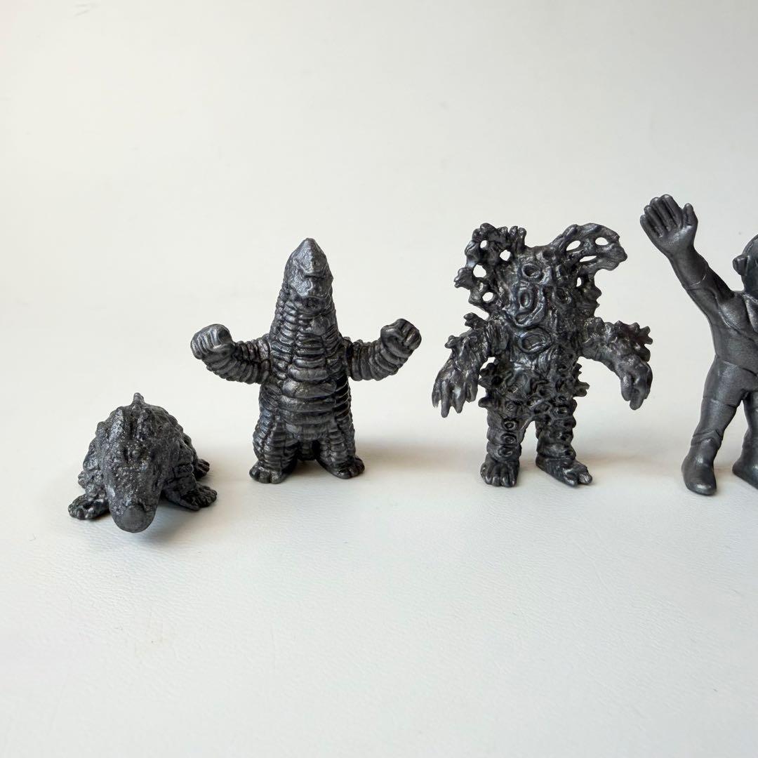 ウルトラマン 怪獣消しゴム アンティッQ ユタカ レッドキング