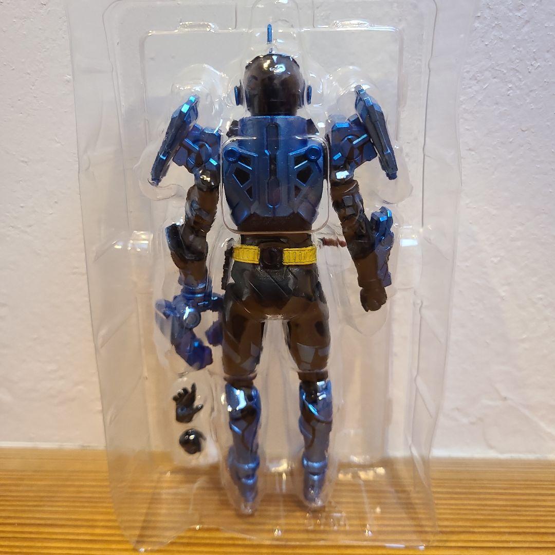 仮面ライダー グリス・ブリザード S.H.Figuarts