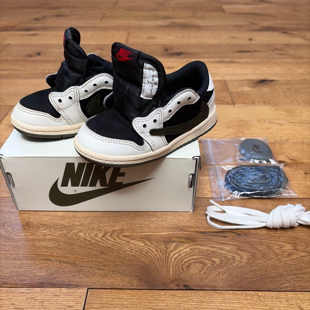 スニーカー NIKE JORDAN 1 LOW OG SP (TD) 8C Travis s-l400.jpg