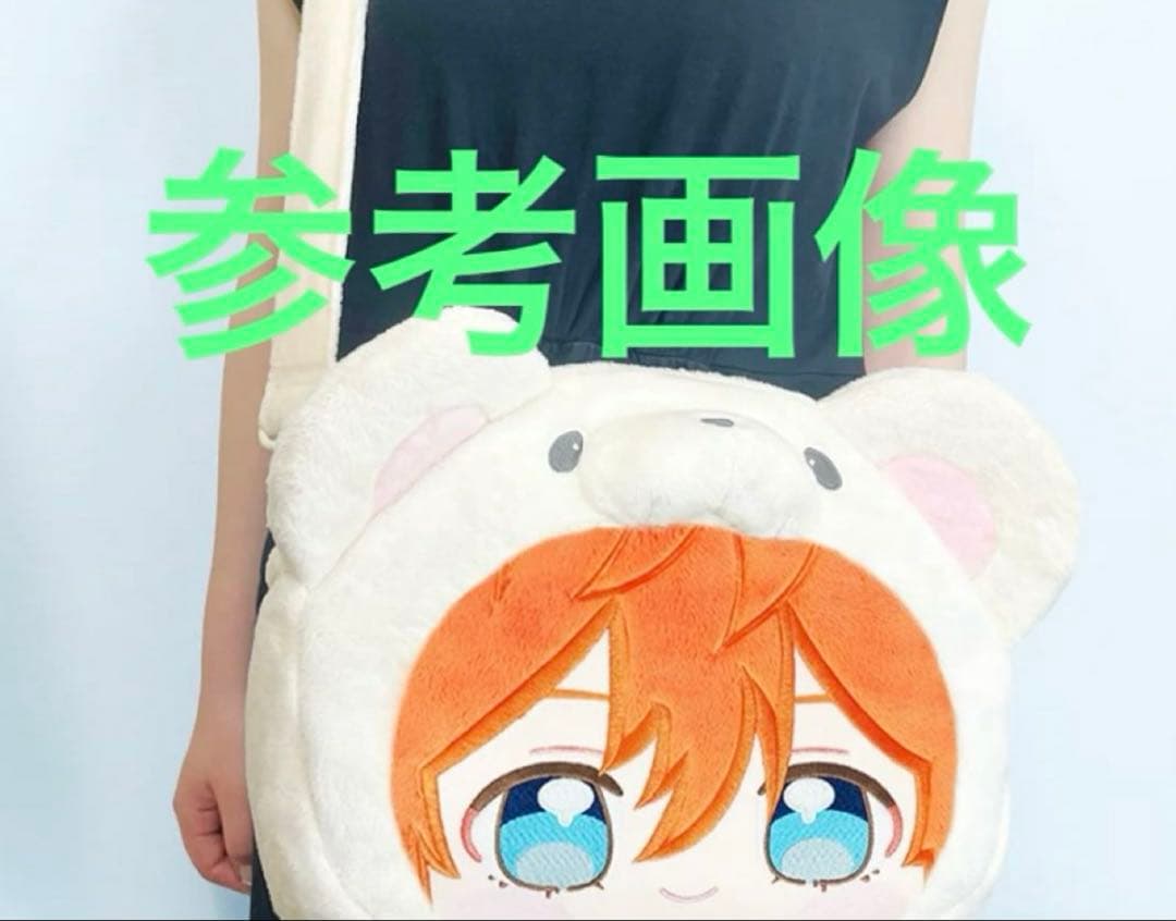 あんスタ いつぬい おかおBIGショルダー 瀬名泉 - メルカリ