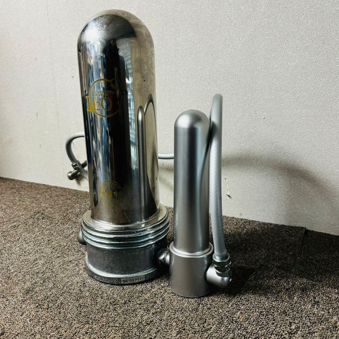 D17希少品！タイセイ 自然回帰水 ナチュラルリターン生活家電 - メルカリ