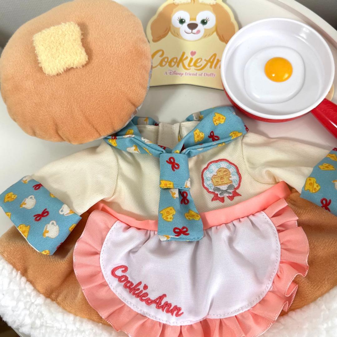 ワンダフルキッチン クッキーアン ぬいぐるみコスチューム - メルカリ