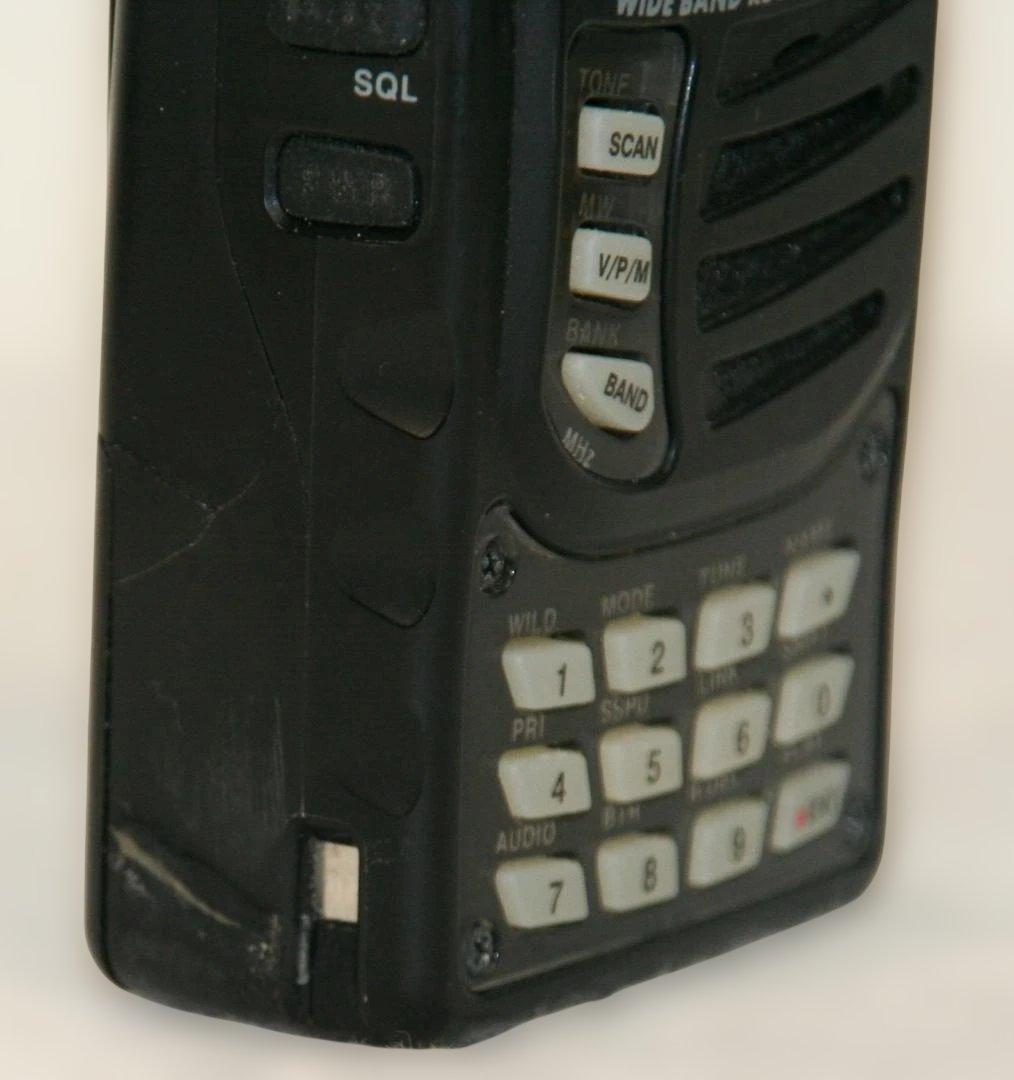 ジャンク】ALINCO DJ-X8 広帯域受信機 - メルカリ