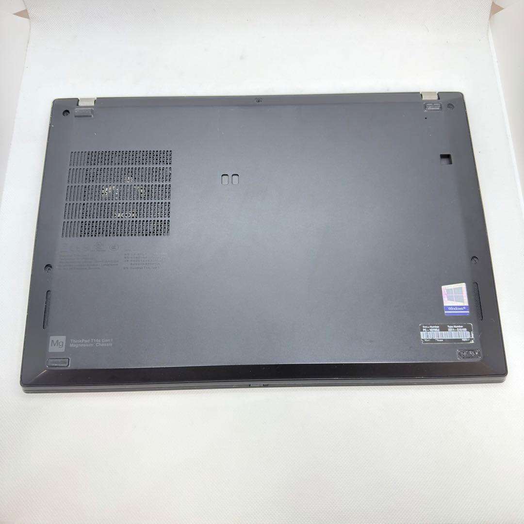 Lenovo ThinkPad T14s Gen1 i7/16GB タッチパネル - メルカリ