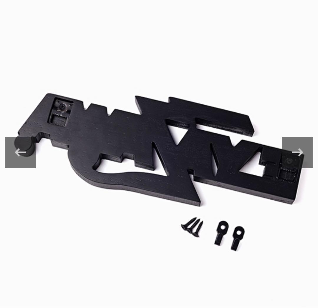 矢沢永吉 壁掛けオブジェ(ロゴ) - メルカリ