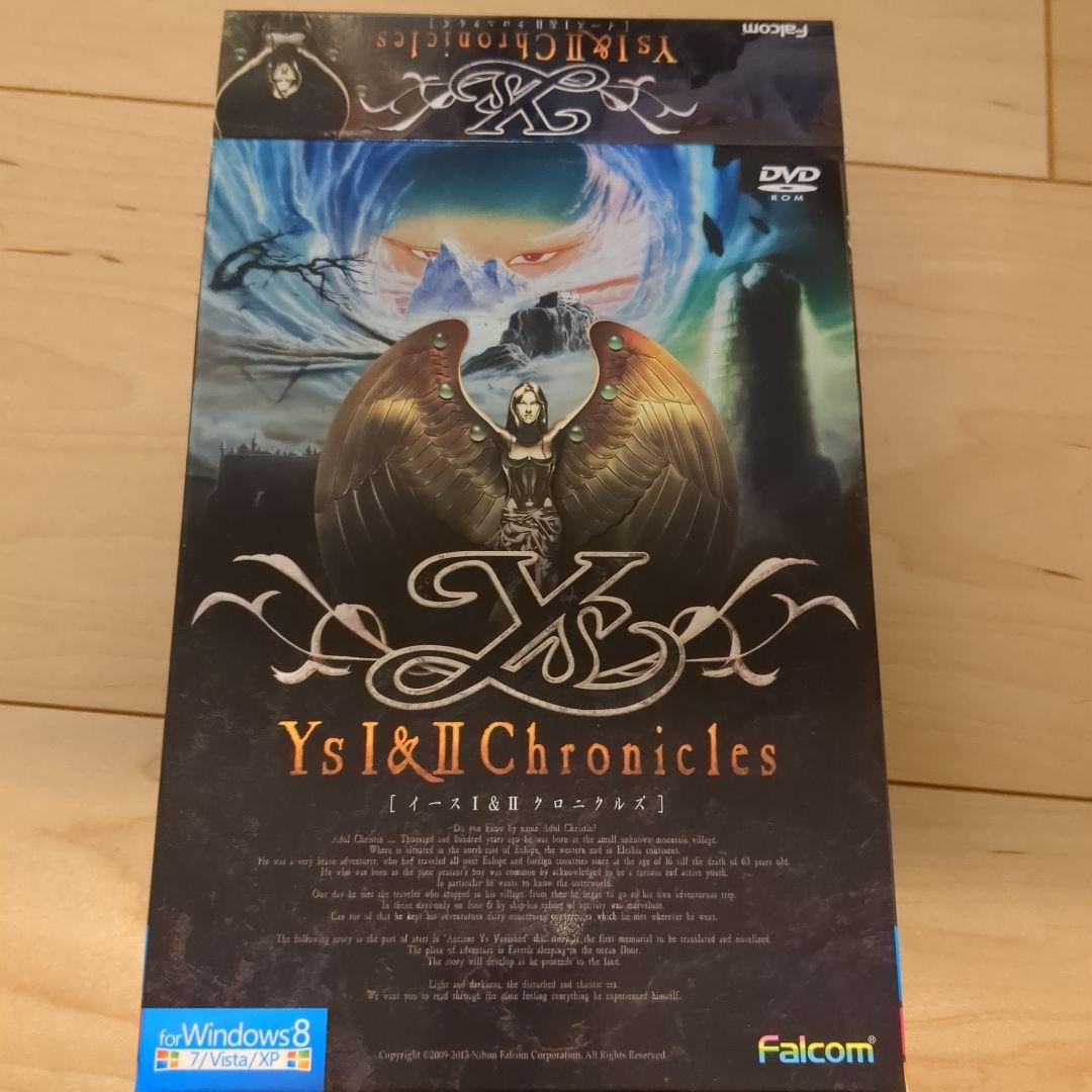 その他 Ys I&II Chronicles Windows 8/7/Vista/XP