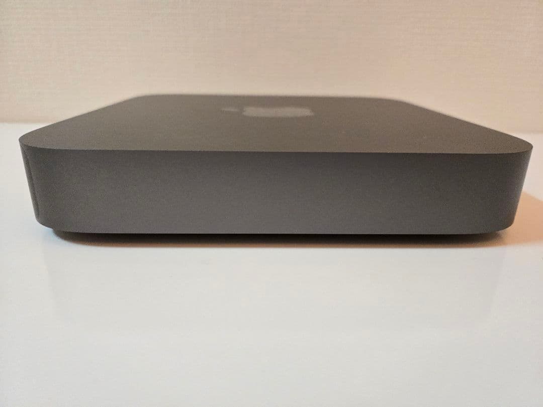 Apple Mac mini スペースグレー 3.2GHz 32GB 1TB
