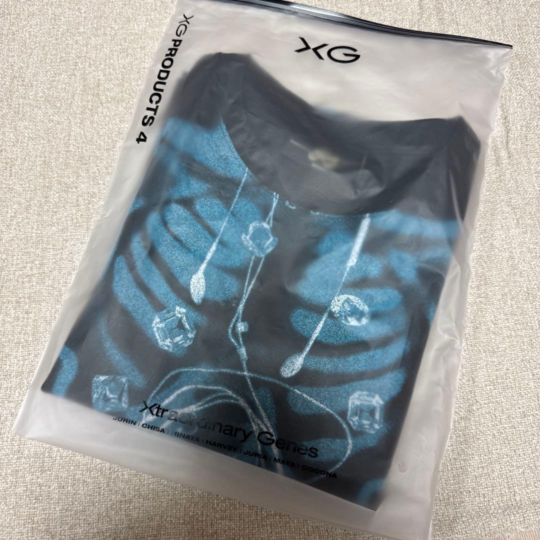 XG Alien X-Ray Tee Tシャツ - メルカリ