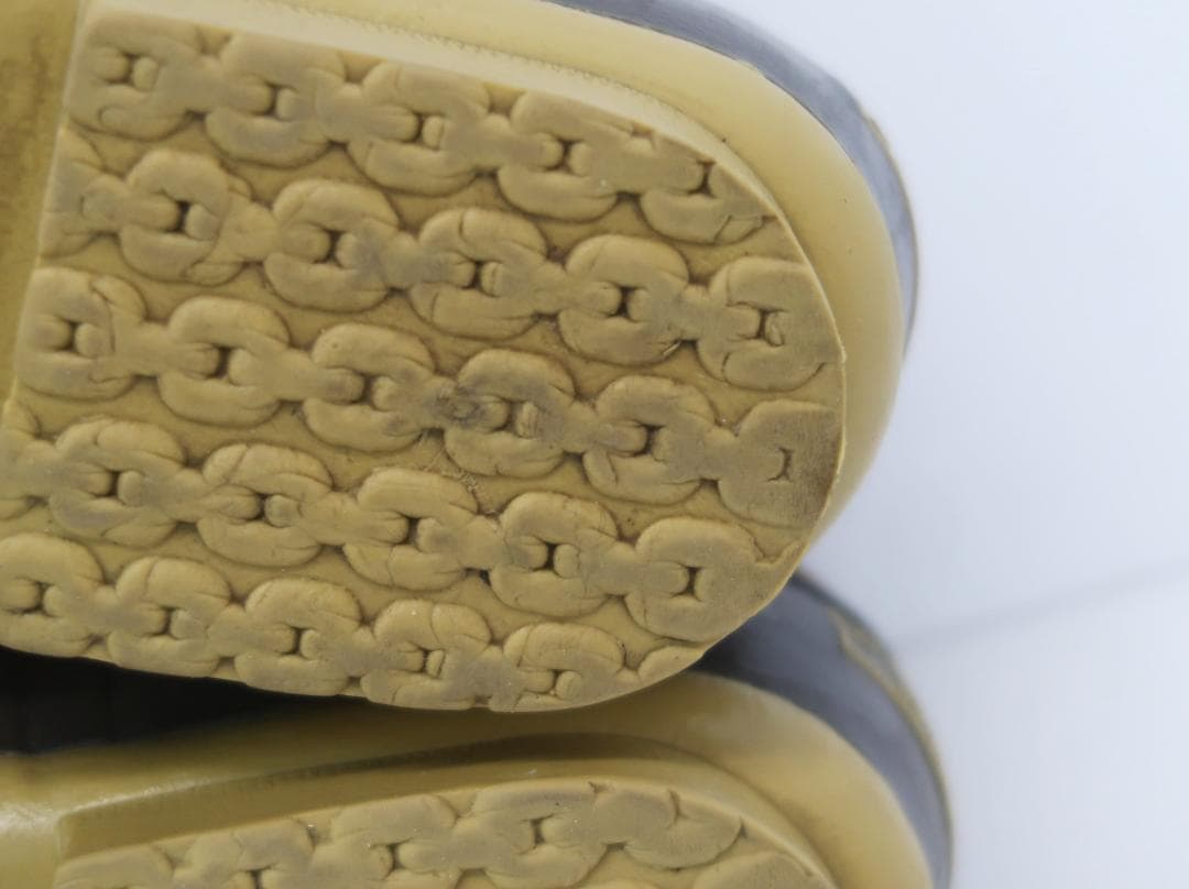 L.L.Bean エルエルビーン ビーンブーツ ラバーモカシン