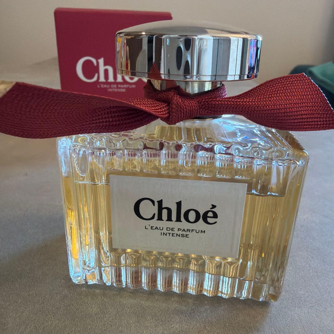 Chloé L'eau de Parfum Intense 100ml - メルカリ