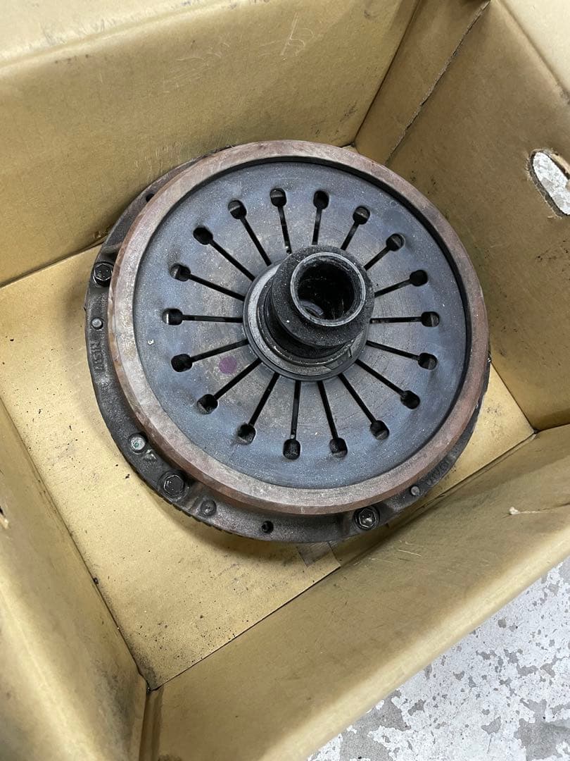 jzx100 純正クラッチ、フライホイールセット中古 2026年最新】Yahoo!オークション -jzx100 フライホイールの中古品