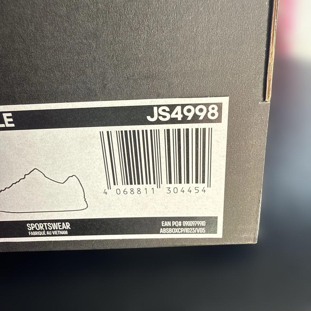 日本未発売 adidas Grand Court Mule 24.5cm