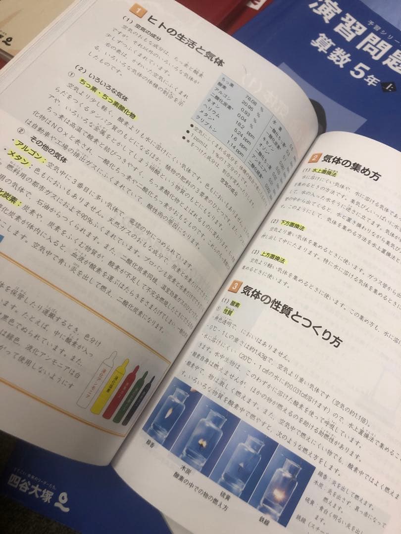 四谷大塚 5年予習シリーズ /演習/漢字/計算上 中古 2023年版 - メルカリ