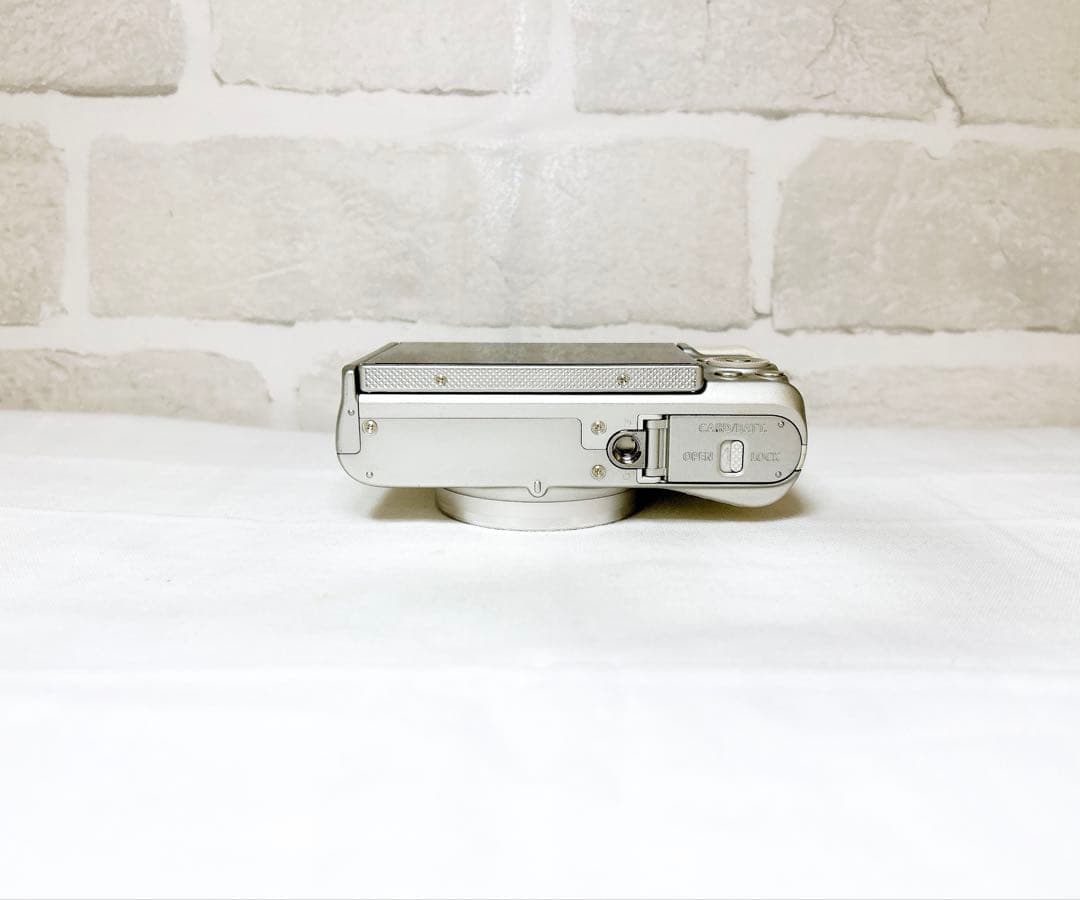 Canon SX730 HS シルバー 本体 USBケーブル付き 価格.com - CANON