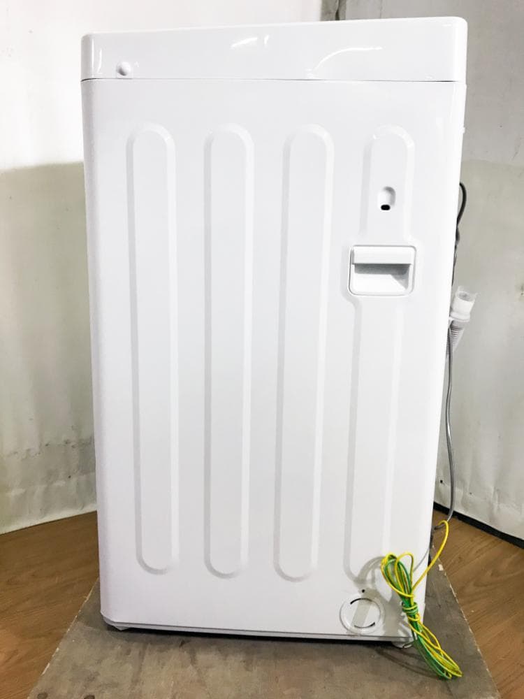 30日迄!21年製Haier☆5.5kg☆洗濯機☆【JW-C55D-K】