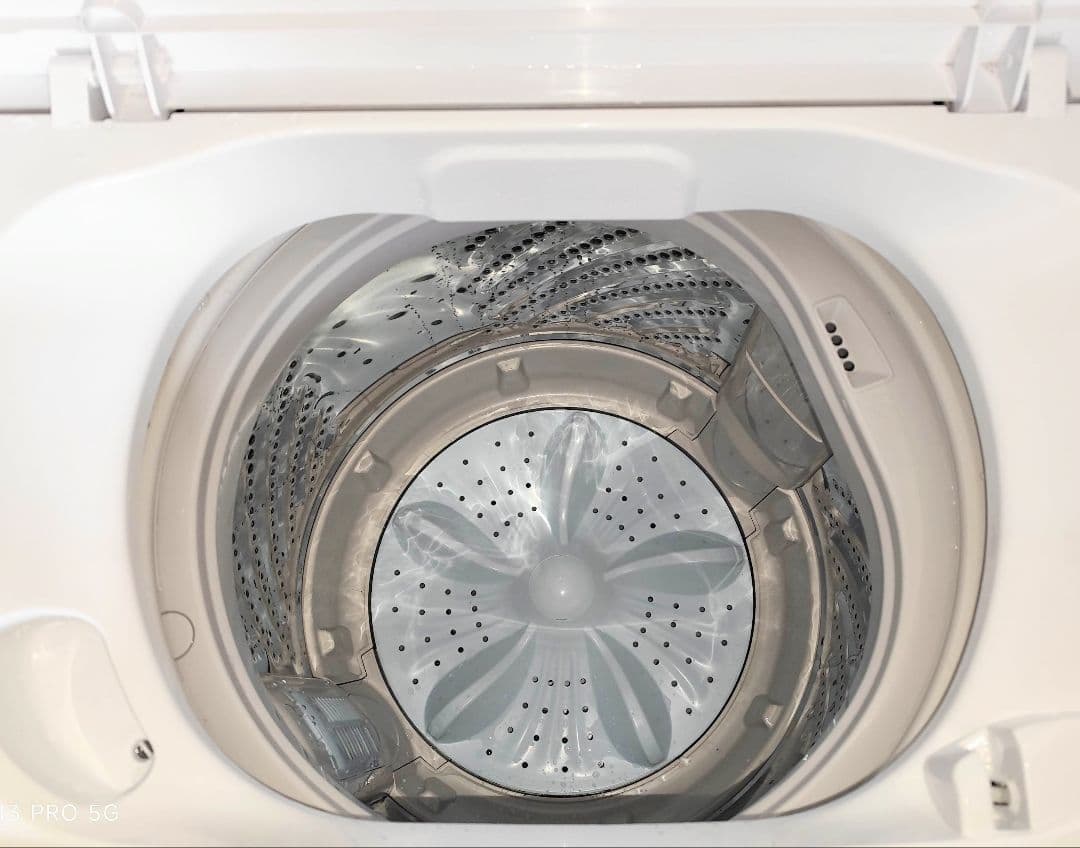 2022年製 洗濯機 （5.5K）近隣配送無料＋保証＋設置込み